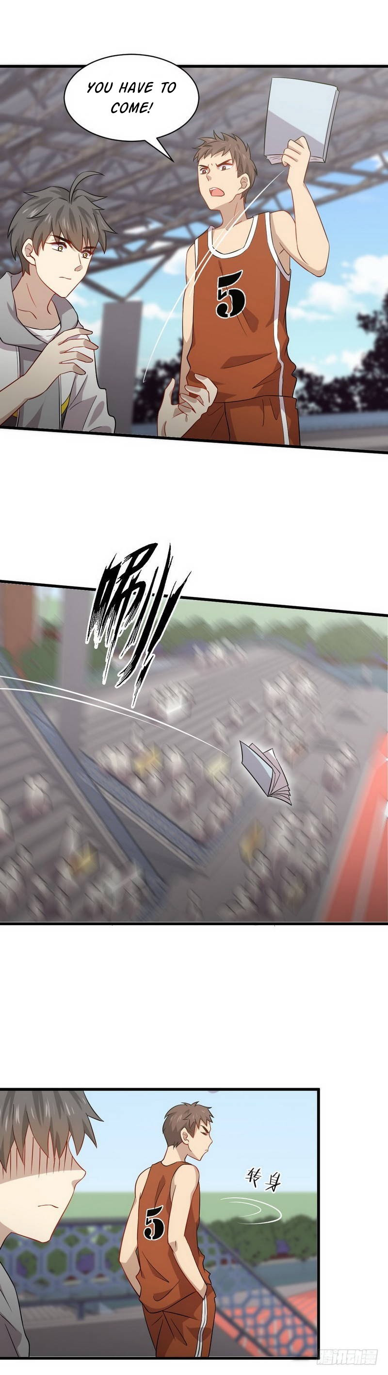 Immortal Swordsman in The Reverse World chapter 61 page 12