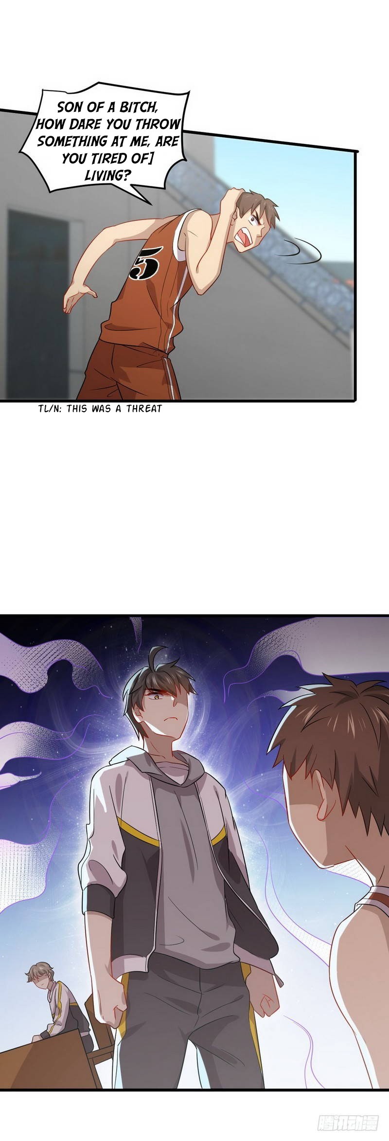 Immortal Swordsman in The Reverse World chapter 61 page 14