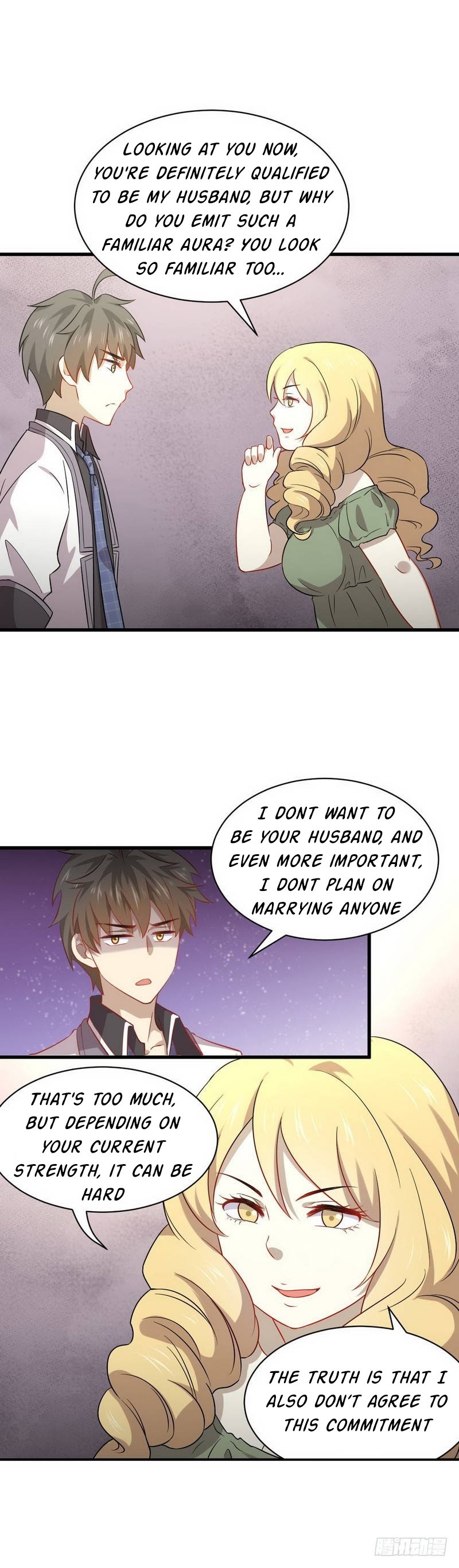 Immortal Swordsman in The Reverse World chapter 61 page 4