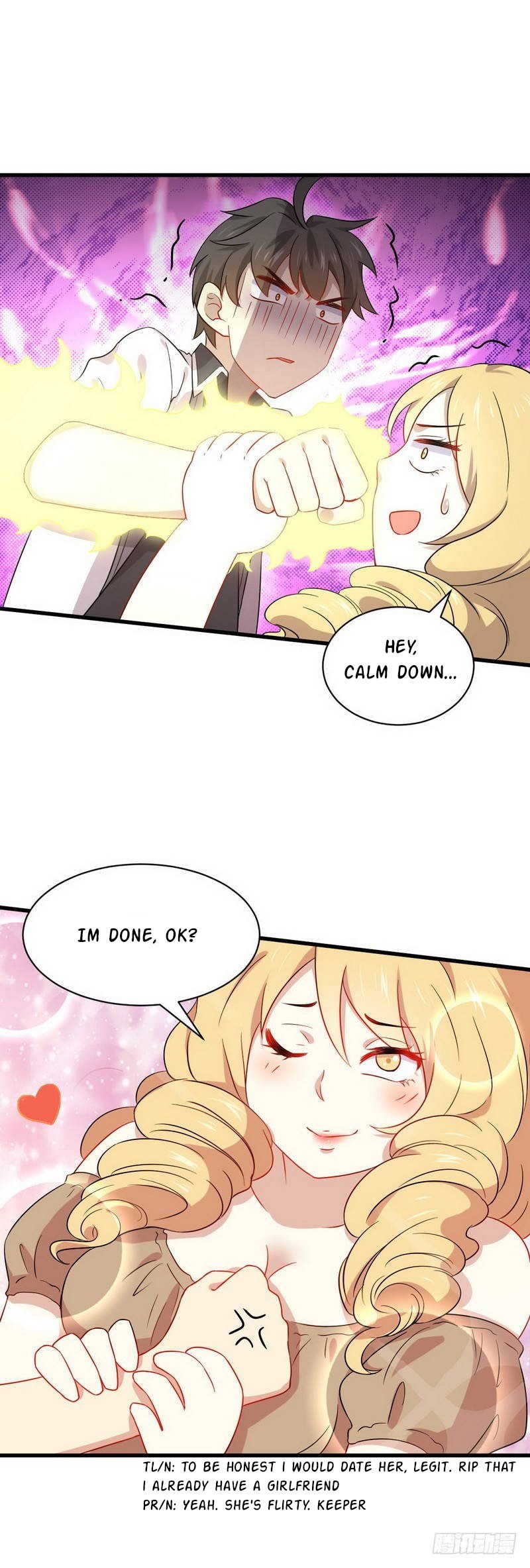 Immortal Swordsman in The Reverse World chapter 61 page 8