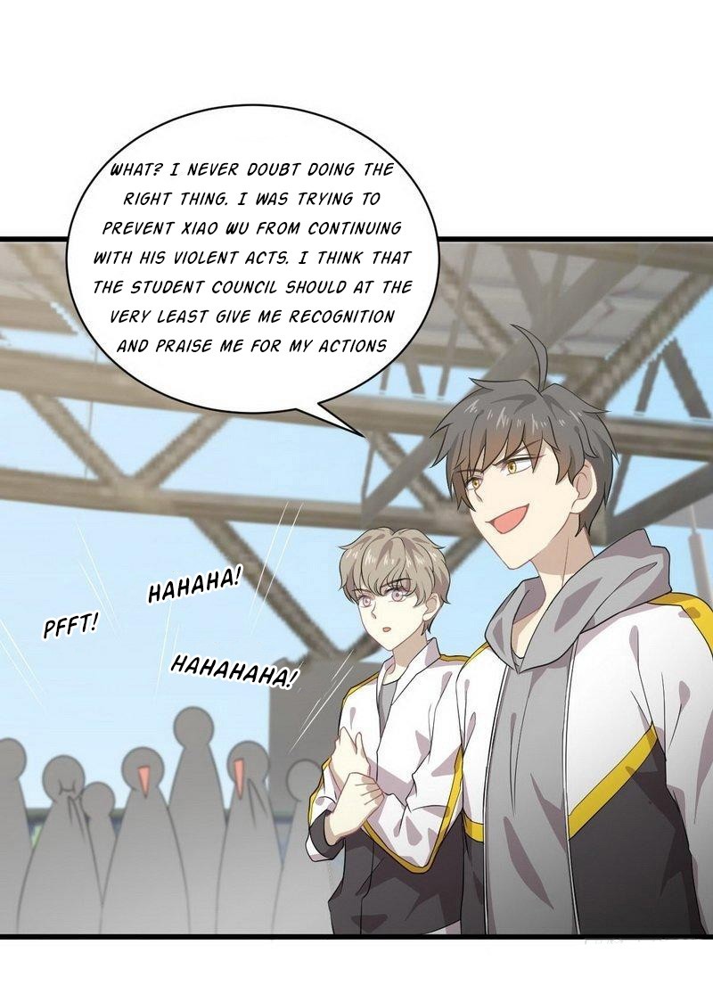 Immortal Swordsman in The Reverse World chapter 62 page 13