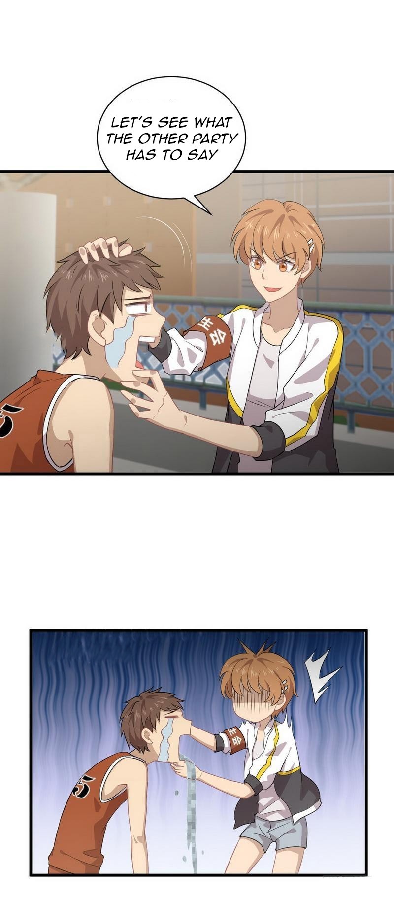 Immortal Swordsman in The Reverse World chapter 62 page 14