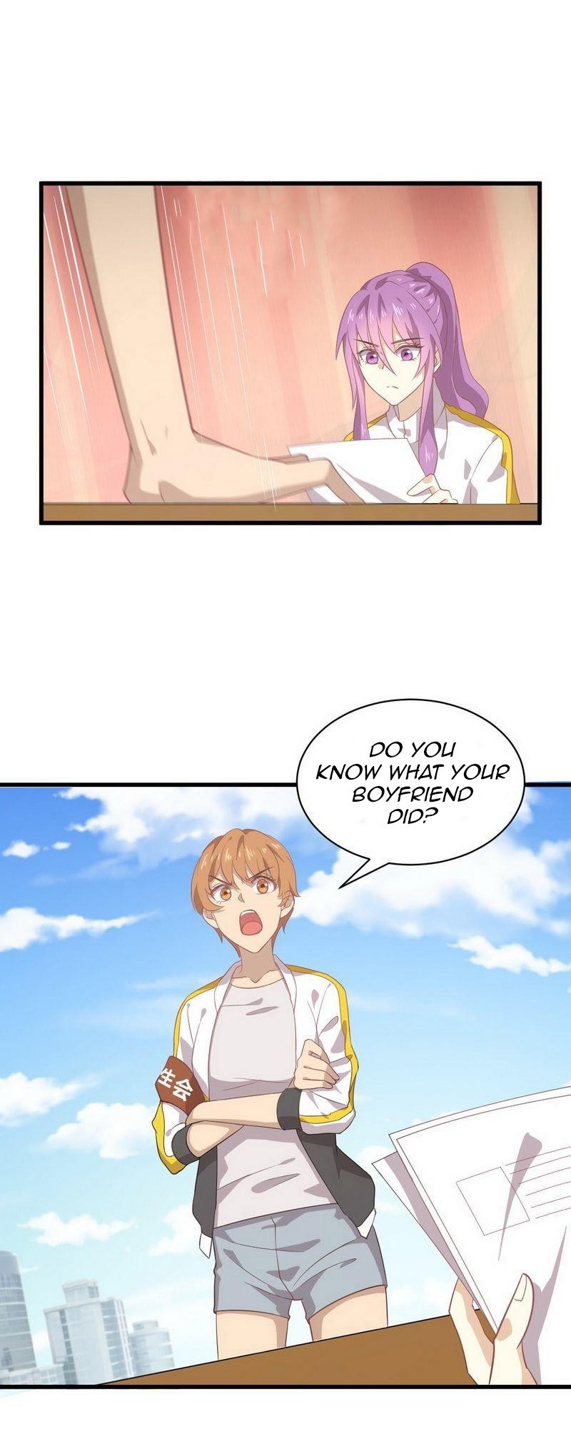 Immortal Swordsman in The Reverse World chapter 62 page 20