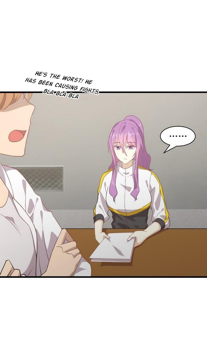 Immortal Swordsman in The Reverse World chapter 62 page 21