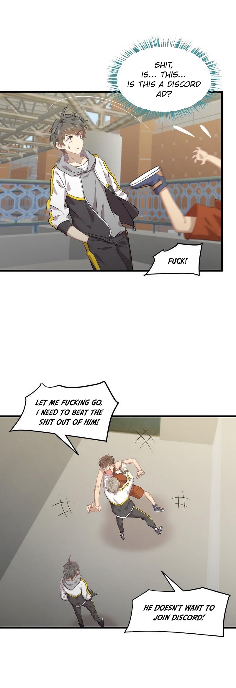 Immortal Swordsman in The Reverse World chapter 62 page 25