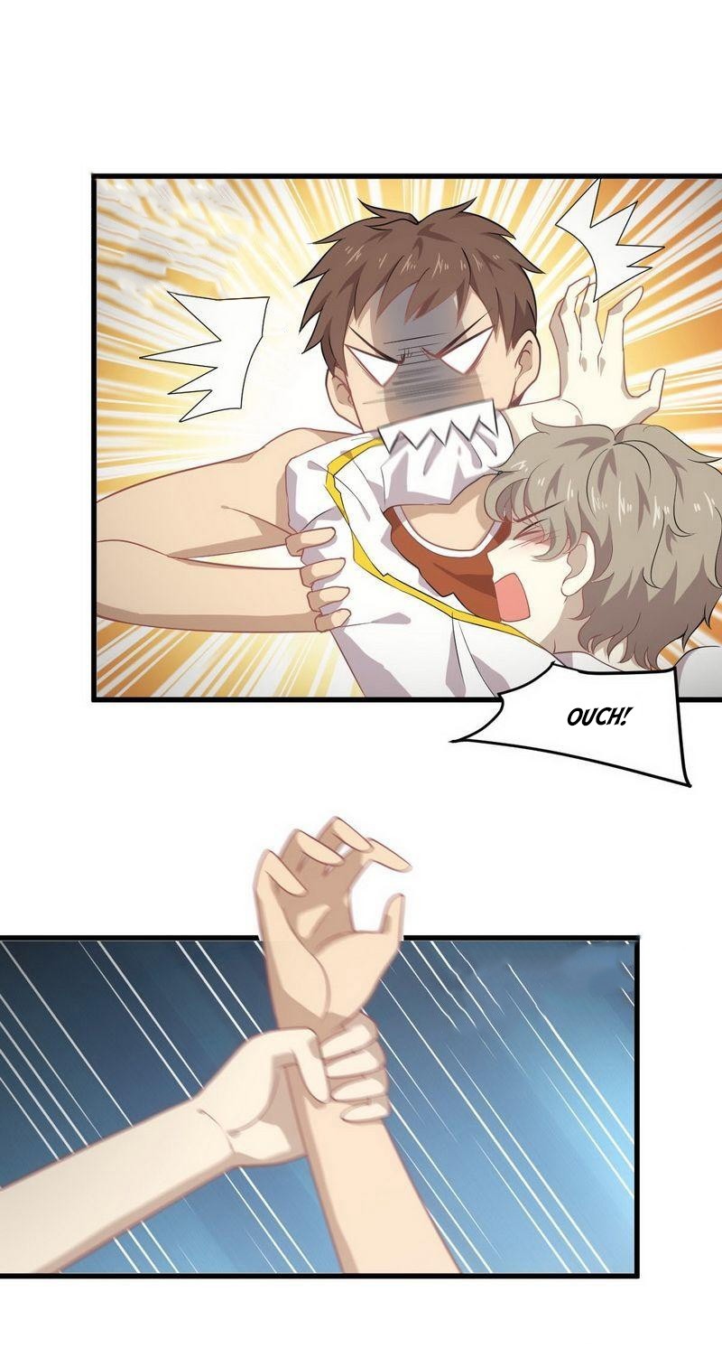 Immortal Swordsman in The Reverse World chapter 62 page 5