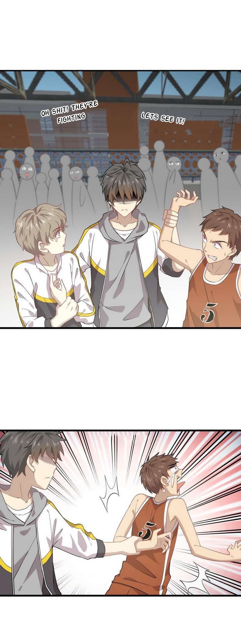 Immortal Swordsman in The Reverse World chapter 62 page 6