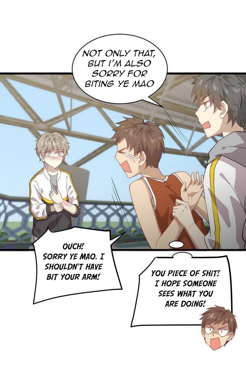 Immortal Swordsman in The Reverse World chapter 62 page 8