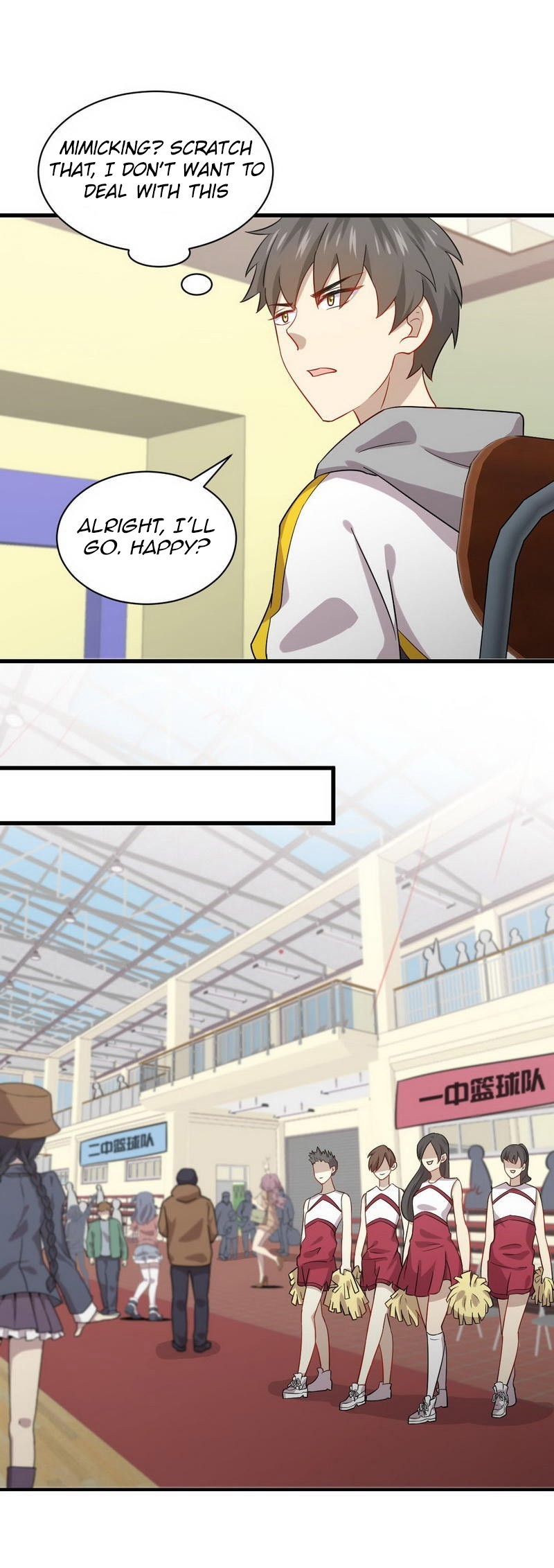 Immortal Swordsman in The Reverse World chapter 63 page 10