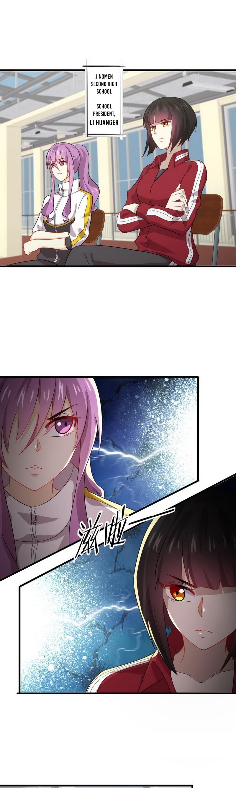 Immortal Swordsman in The Reverse World chapter 63 page 11