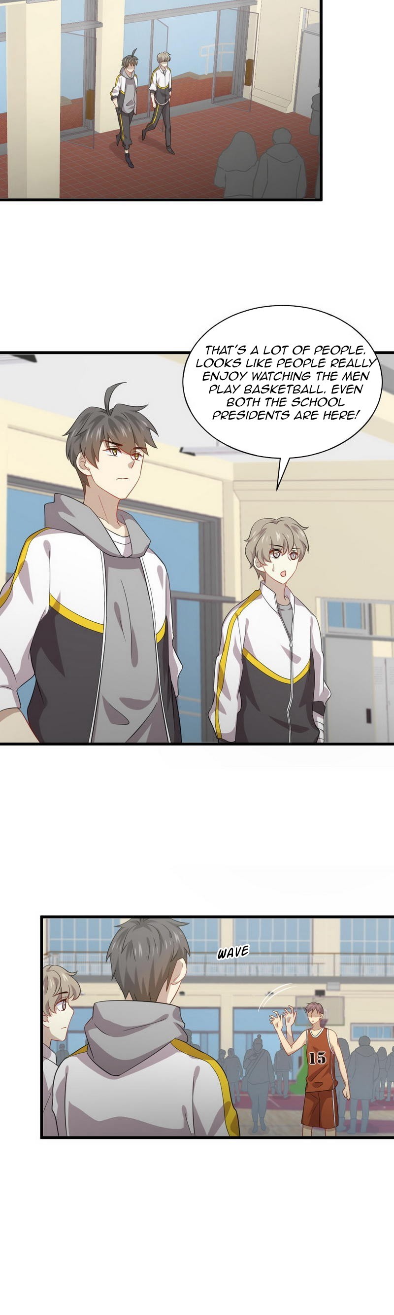 Immortal Swordsman in The Reverse World chapter 63 page 12