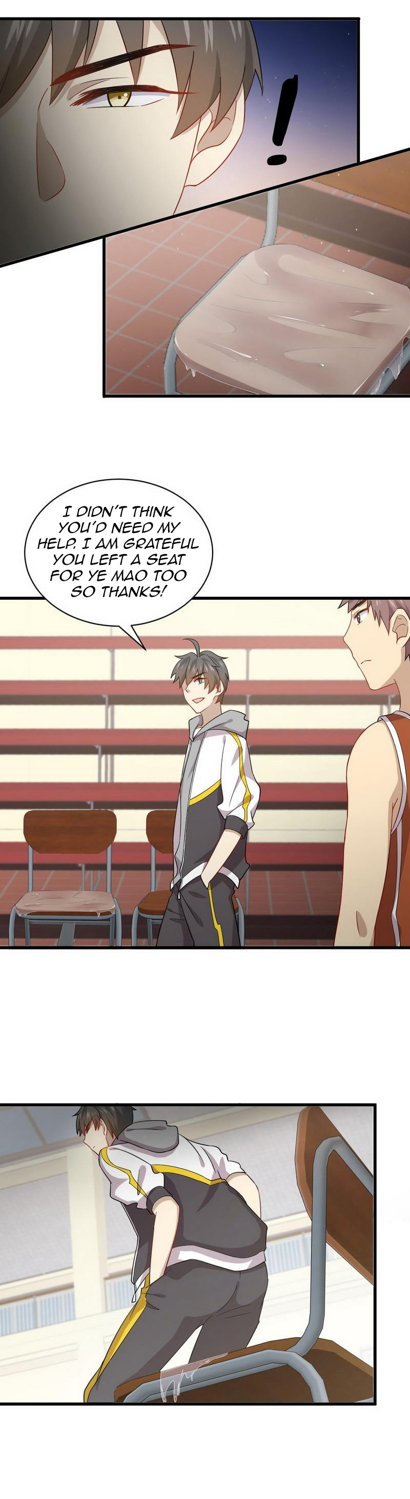 Immortal Swordsman in The Reverse World chapter 63 page 14