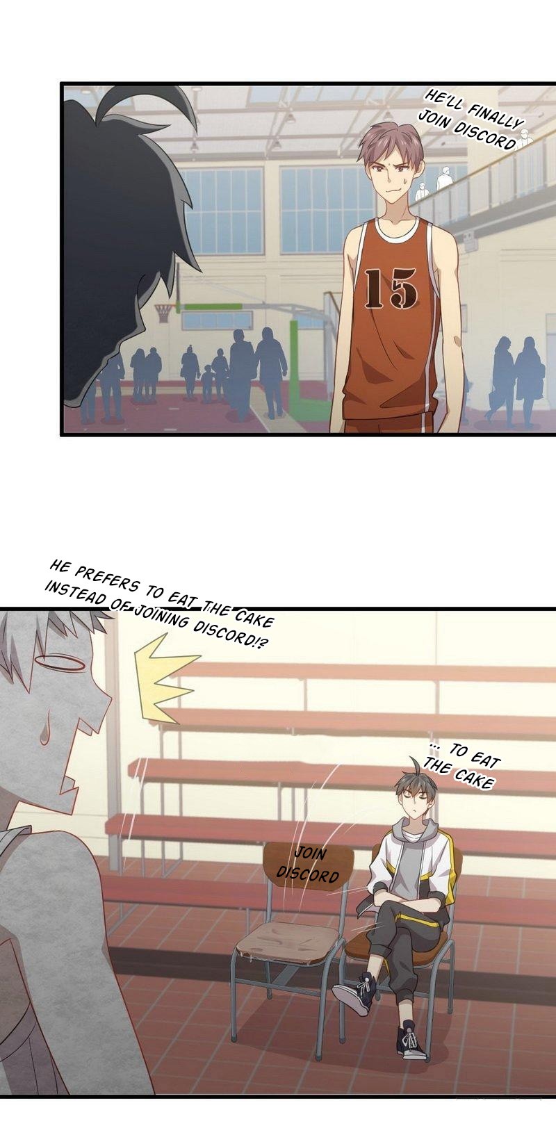 Immortal Swordsman in The Reverse World chapter 63 page 28