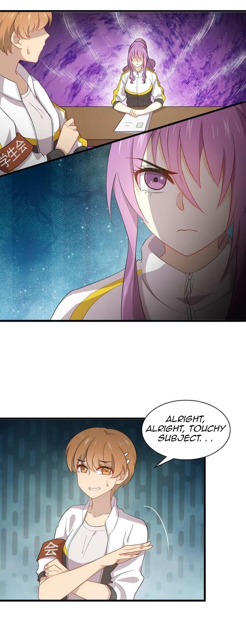 Immortal Swordsman in The Reverse World chapter 63 page 4