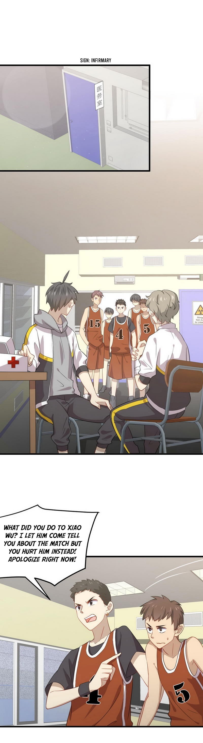 Immortal Swordsman in The Reverse World chapter 63 page 6