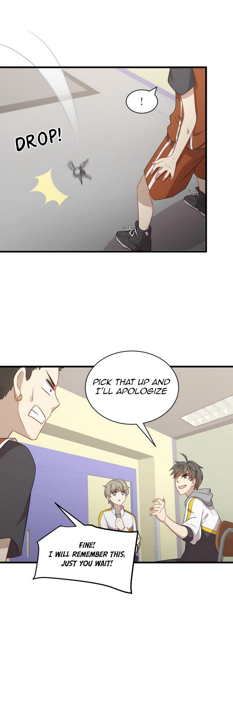 Immortal Swordsman in The Reverse World chapter 63 page 7