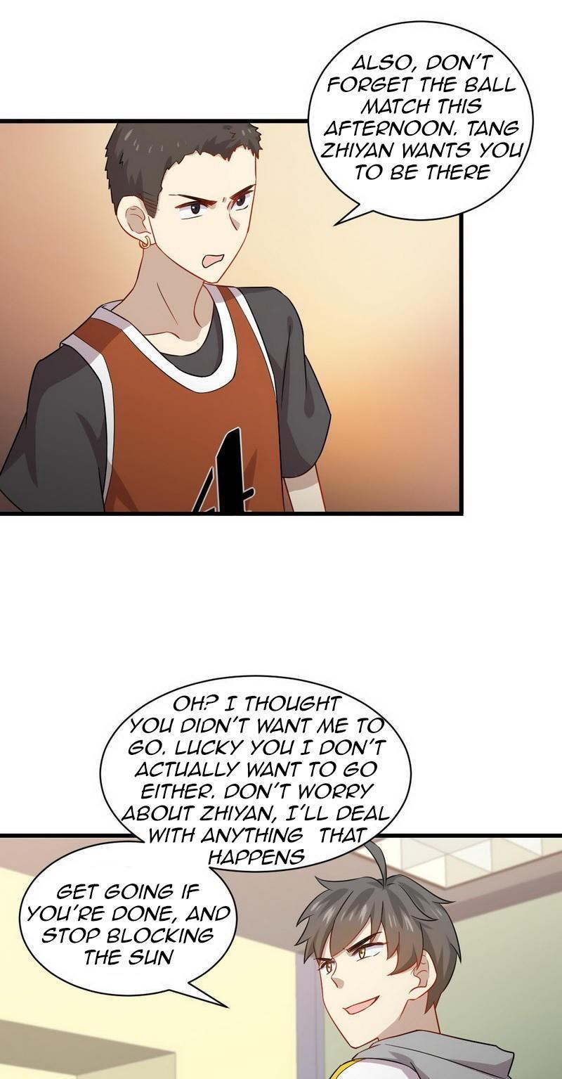 Immortal Swordsman in The Reverse World chapter 63 page 8