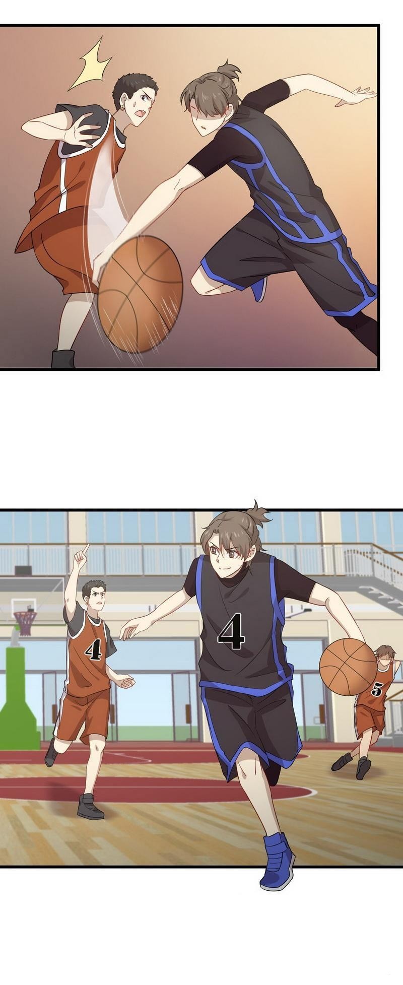 Immortal Swordsman in The Reverse World chapter 64 page 11