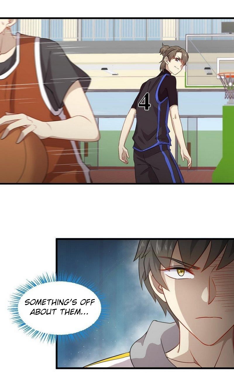 Immortal Swordsman in The Reverse World chapter 64 page 13