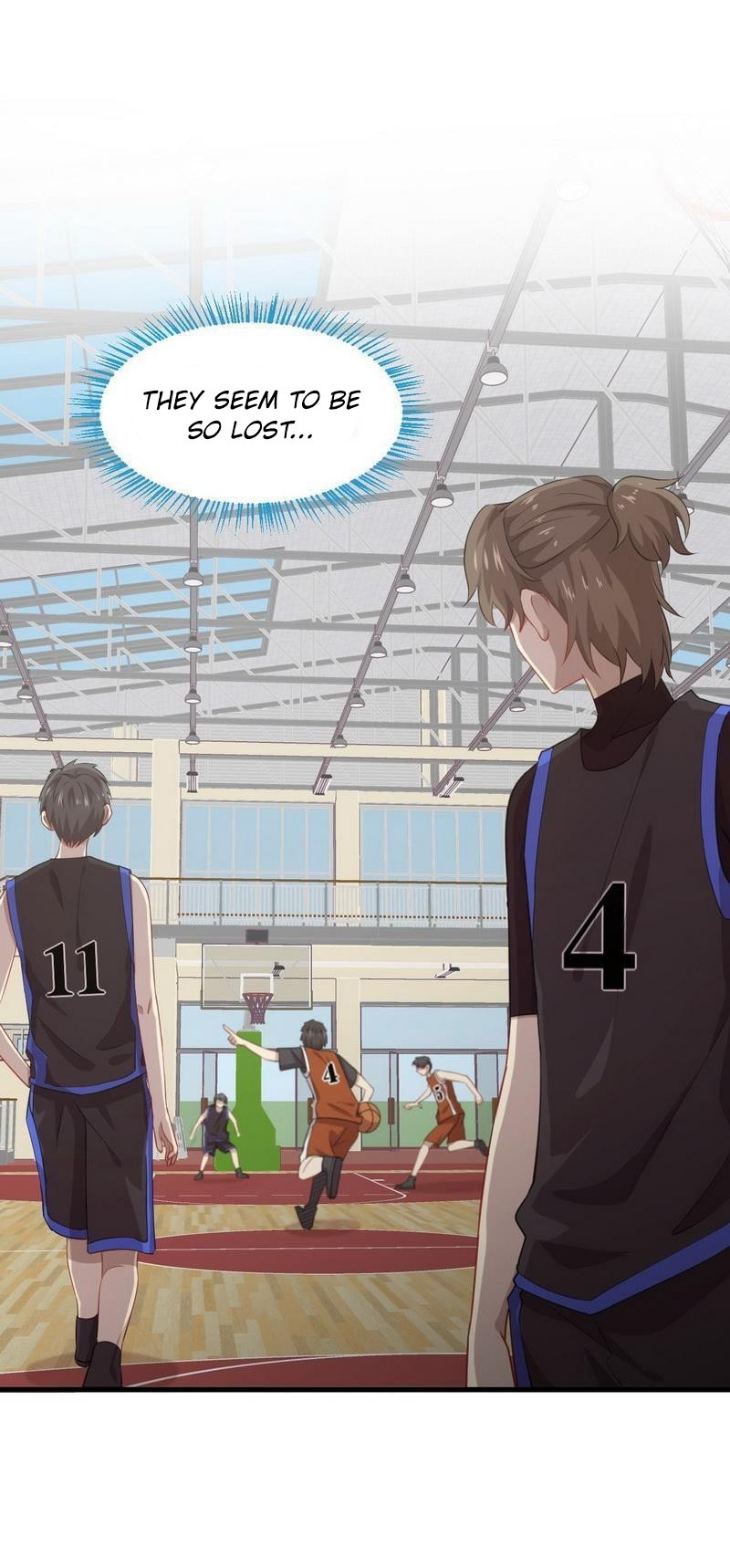 Immortal Swordsman in The Reverse World chapter 64 page 14