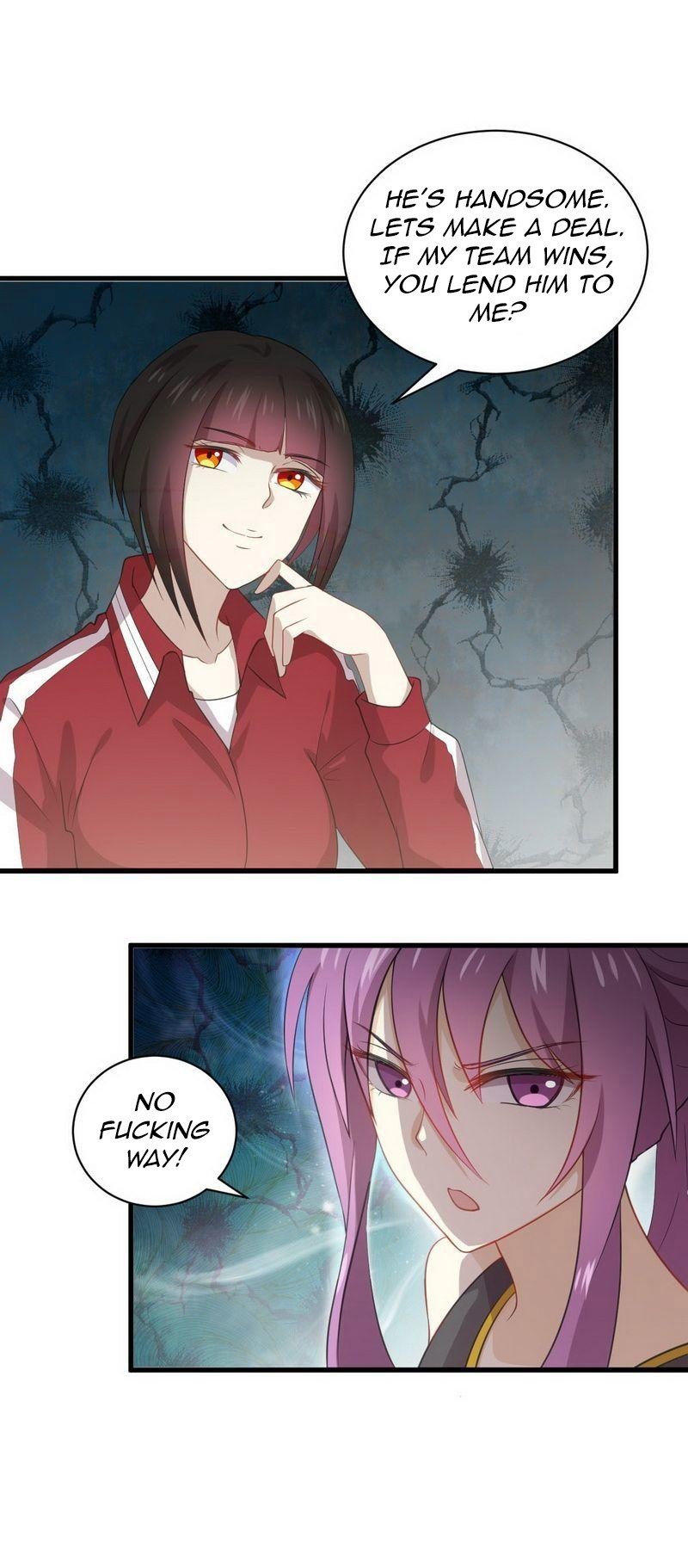 Immortal Swordsman in The Reverse World chapter 64 page 16