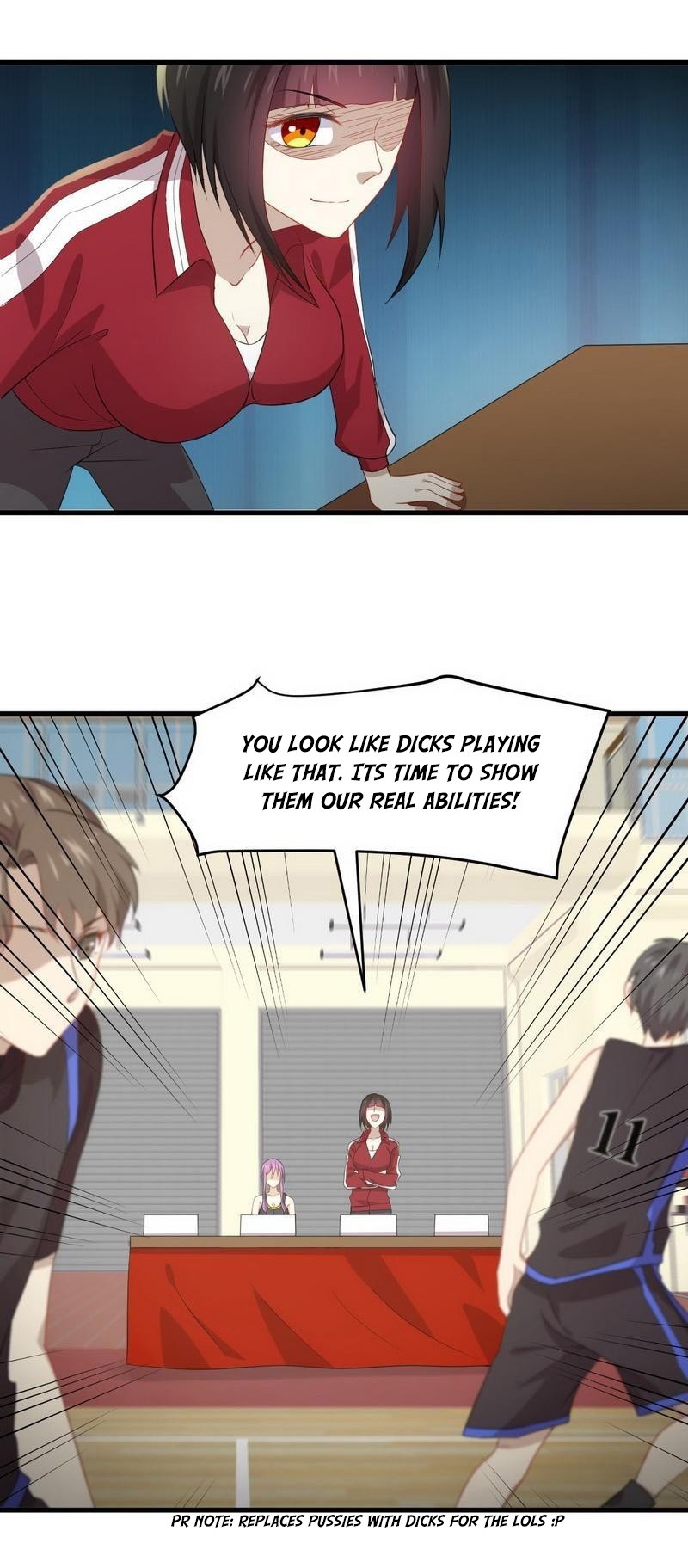 Immortal Swordsman in The Reverse World chapter 64 page 18