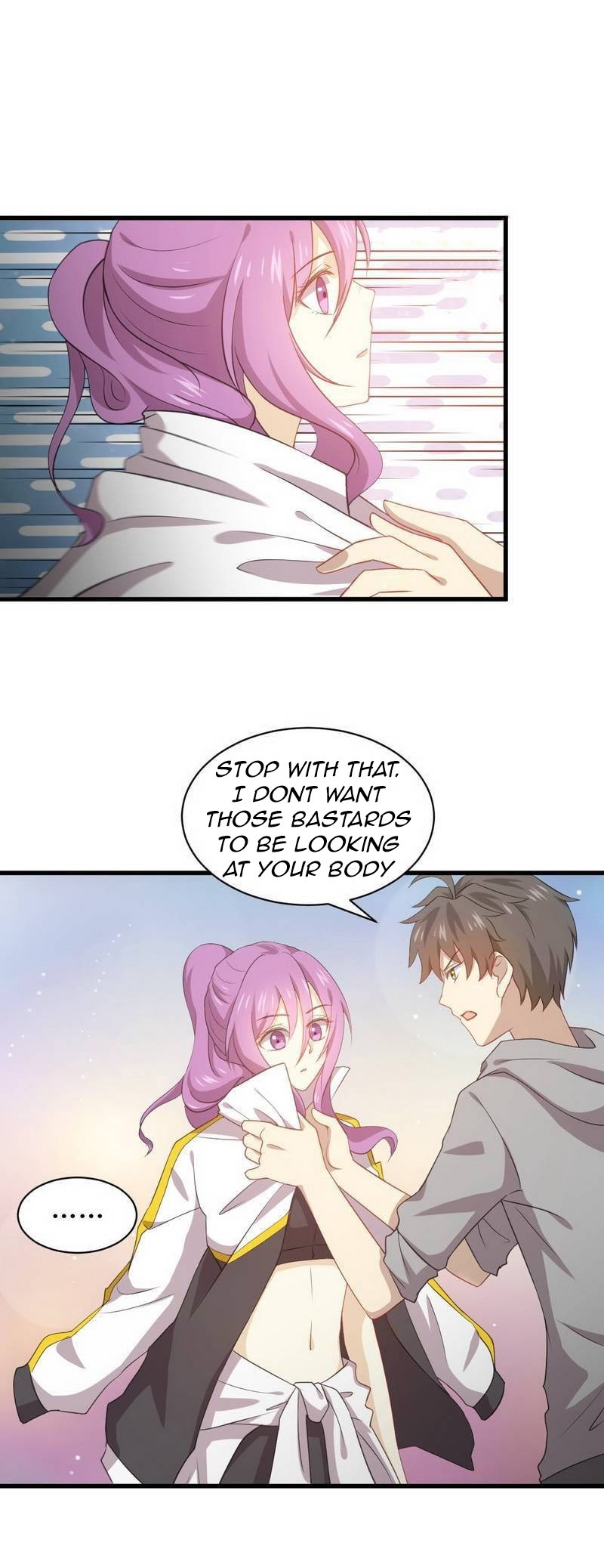 Immortal Swordsman in The Reverse World chapter 64 page 6