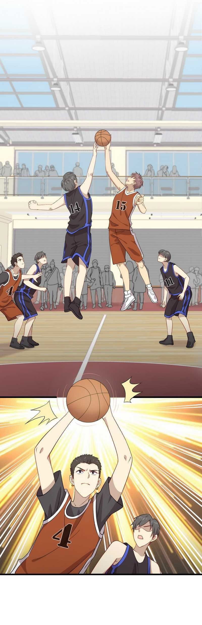 Immortal Swordsman in The Reverse World chapter 64 page 9