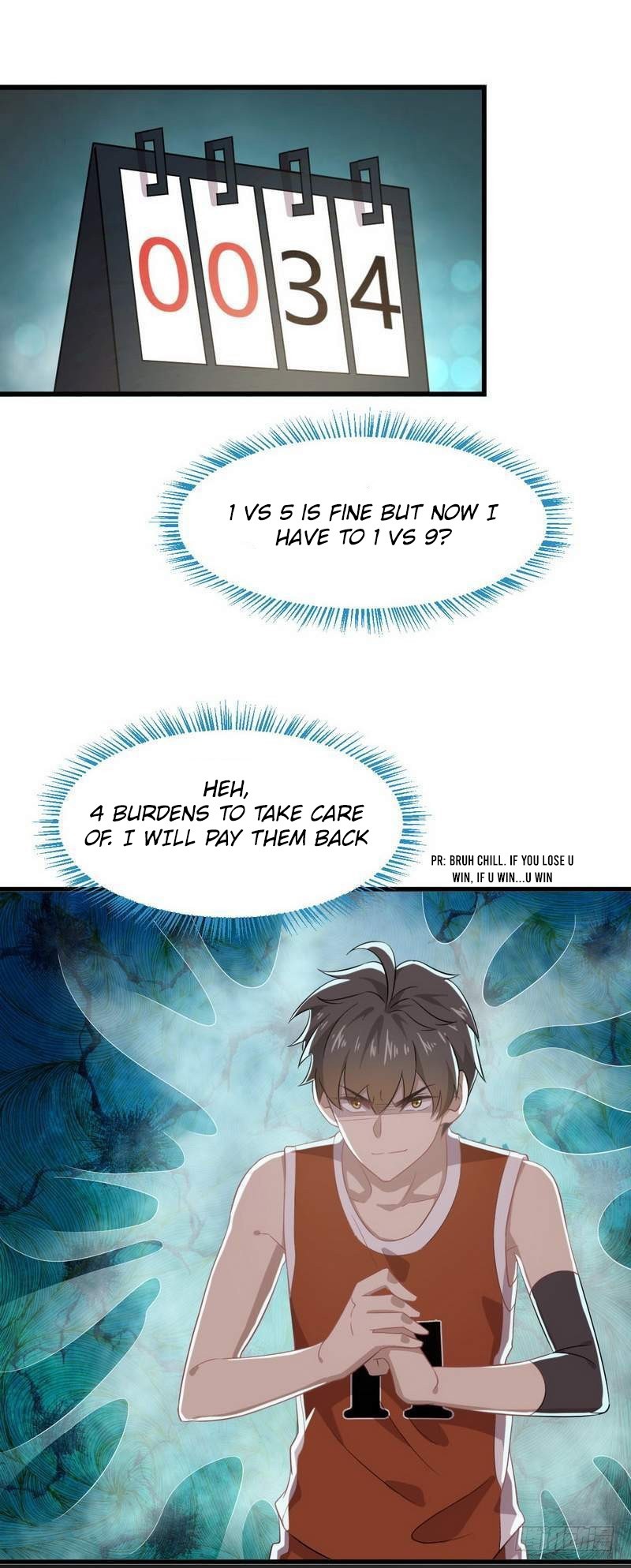 Immortal Swordsman in The Reverse World chapter 65 page 16