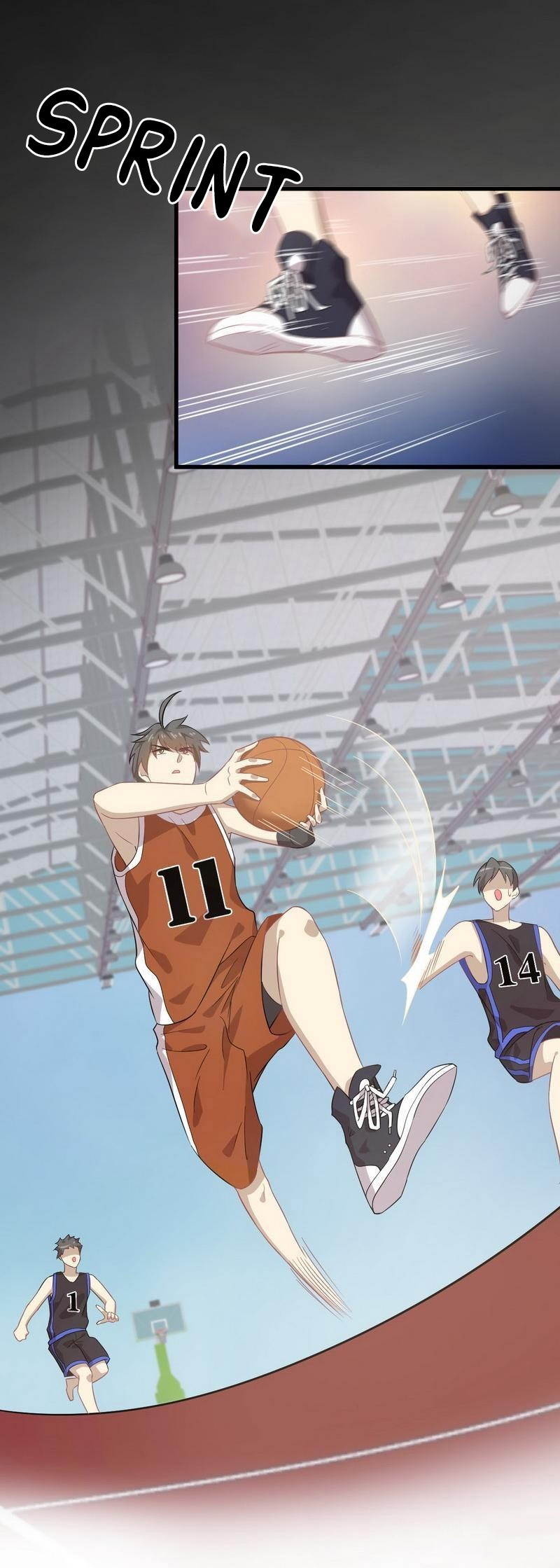 Immortal Swordsman in The Reverse World chapter 65 page 17