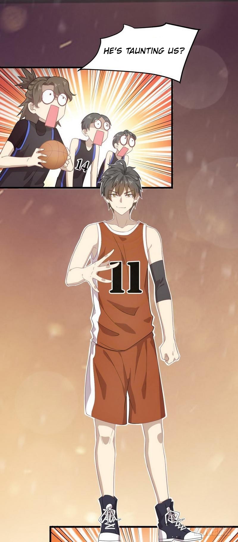 Immortal Swordsman in The Reverse World chapter 65 page 25