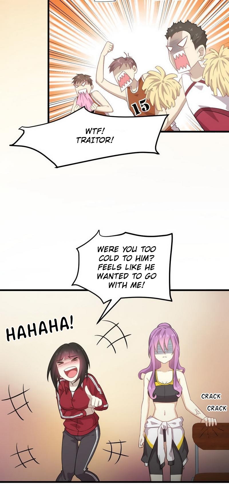 Immortal Swordsman in The Reverse World chapter 65 page 26