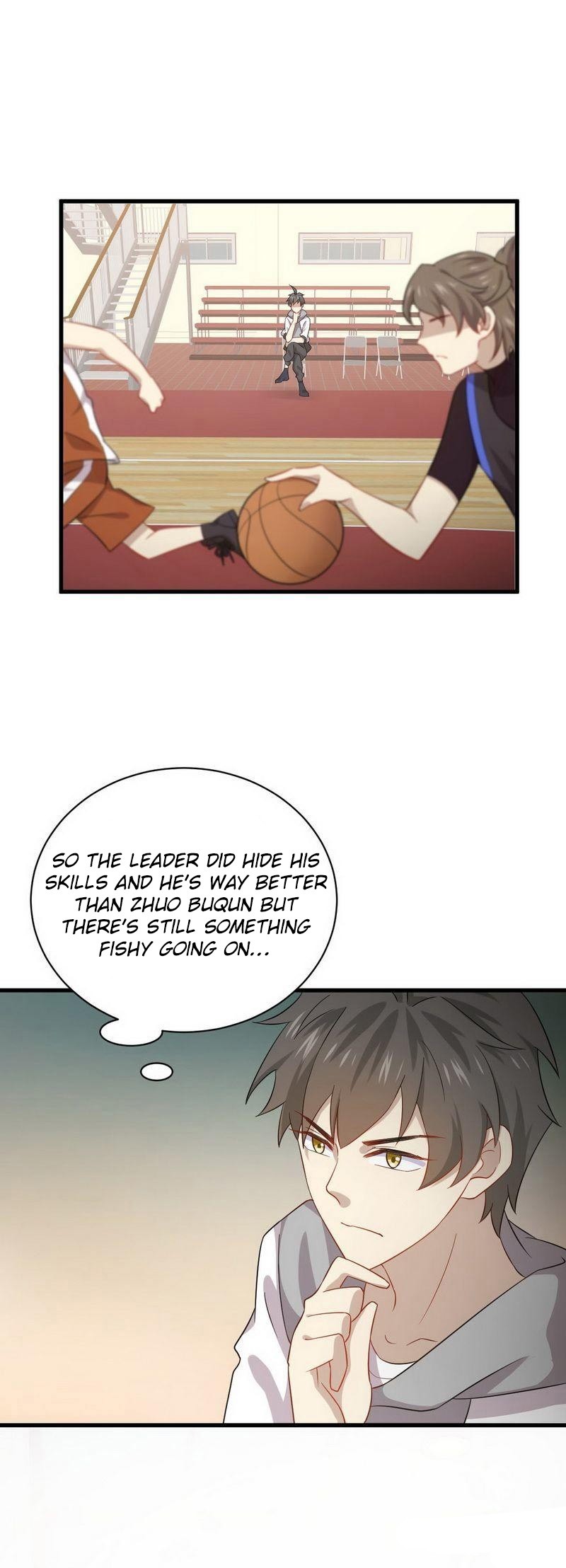 Immortal Swordsman in The Reverse World chapter 65 page 3