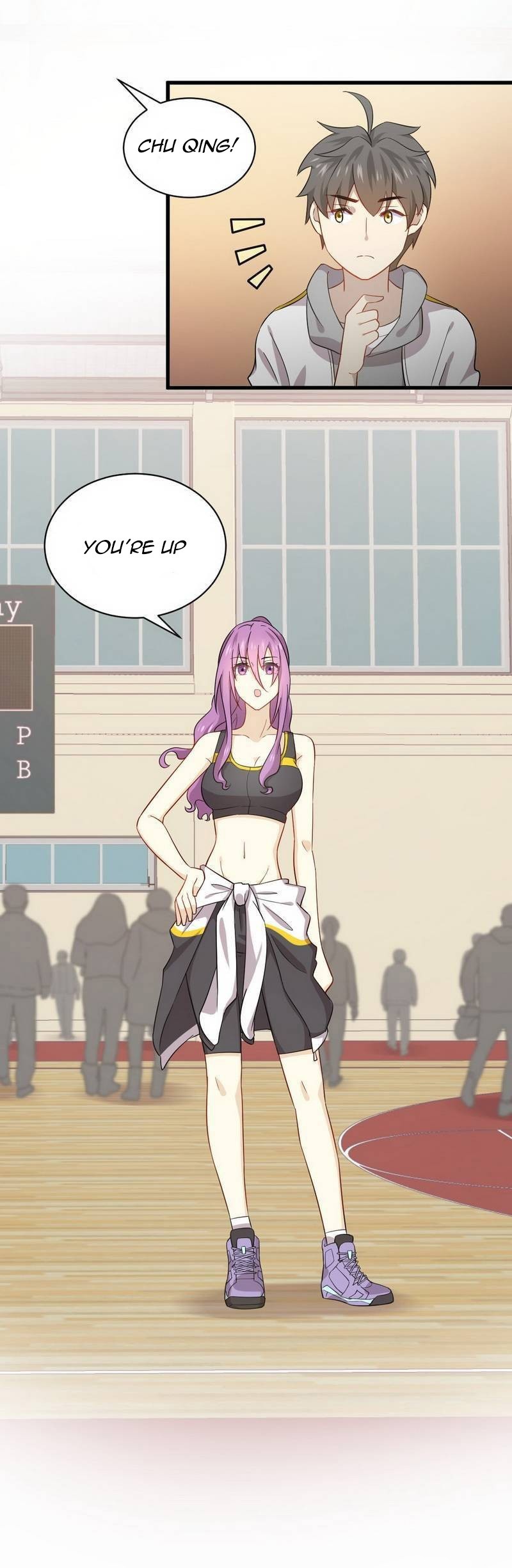 Immortal Swordsman in The Reverse World chapter 65 page 4