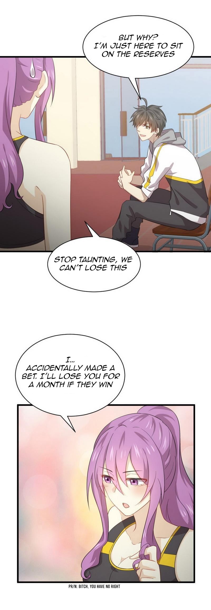 Immortal Swordsman in The Reverse World chapter 65 page 5