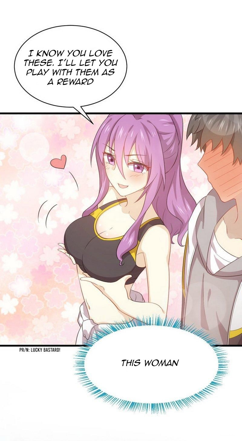 Immortal Swordsman in The Reverse World chapter 65 page 9