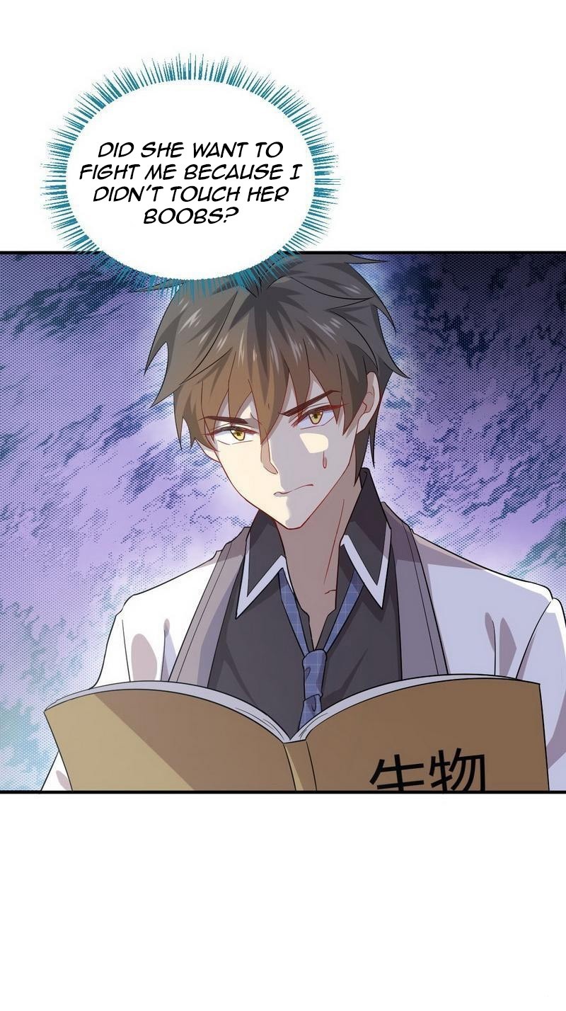 Immortal Swordsman in The Reverse World chapter 66 page 11