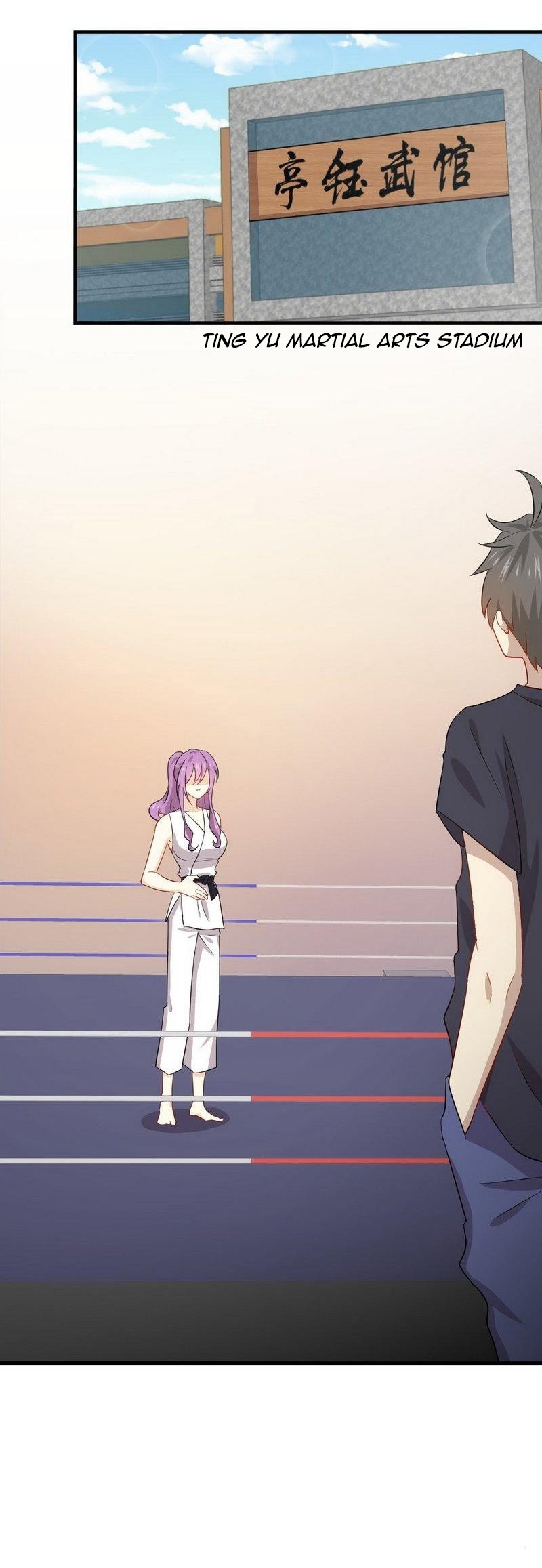 Immortal Swordsman in The Reverse World chapter 66 page 12