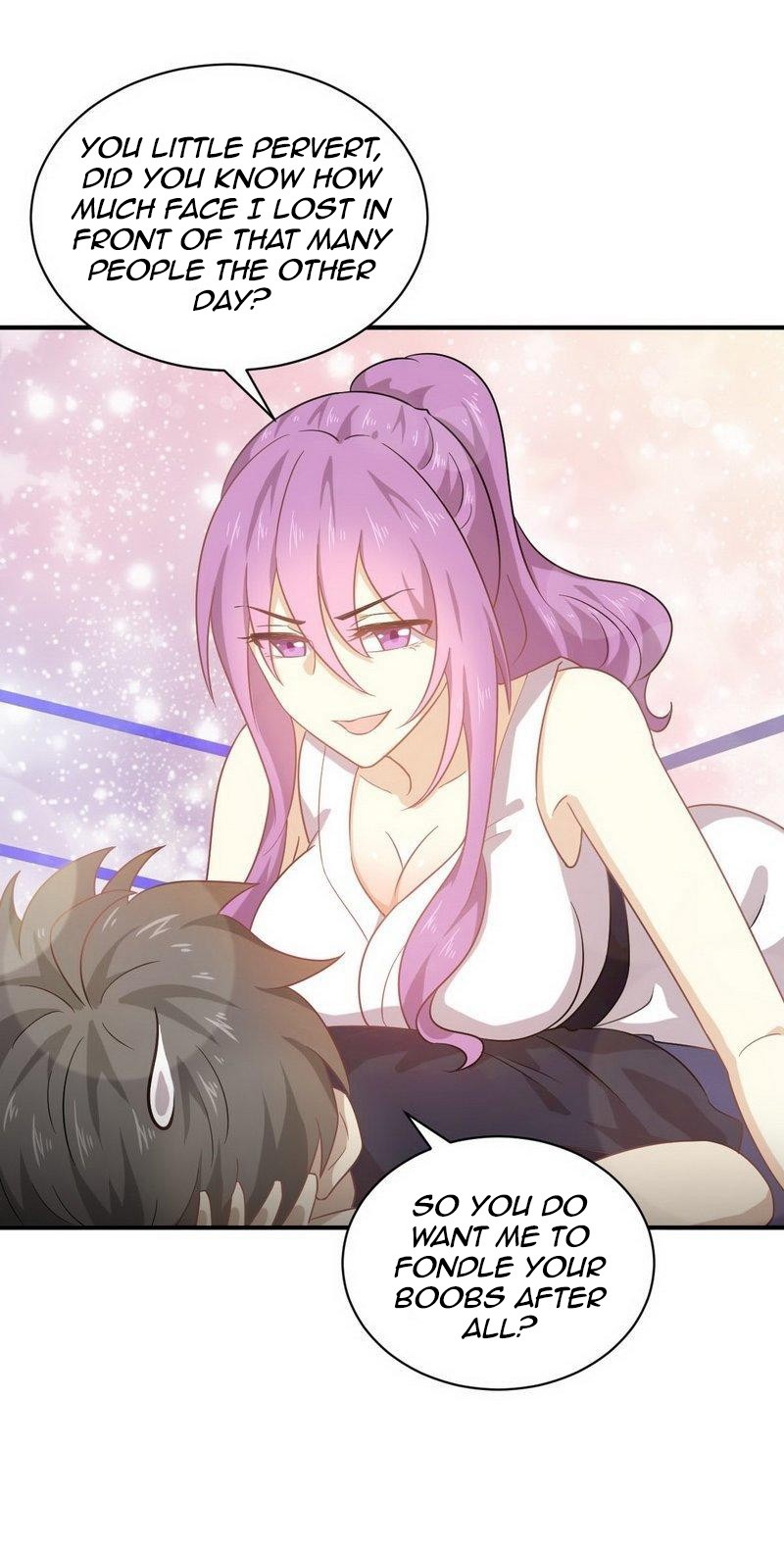 Immortal Swordsman in The Reverse World chapter 66 page 19