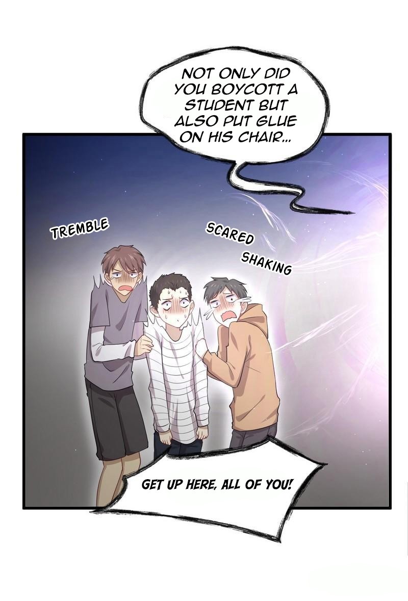 Immortal Swordsman in The Reverse World chapter 67 page 17