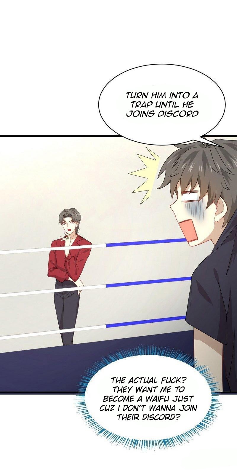 Immortal Swordsman in The Reverse World chapter 67 page 40