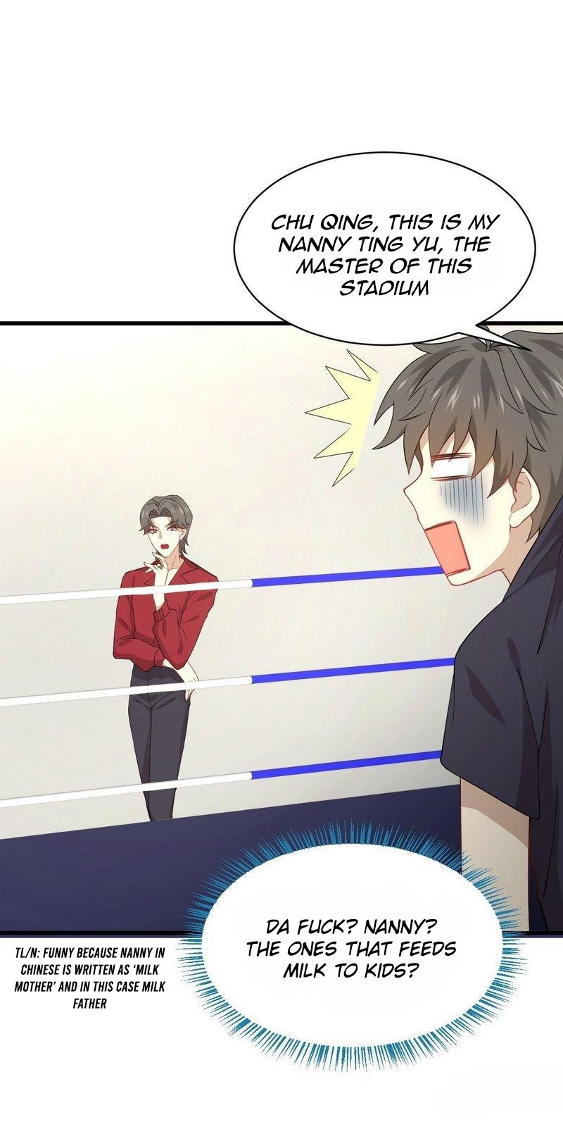 Immortal Swordsman in The Reverse World chapter 67 page 9