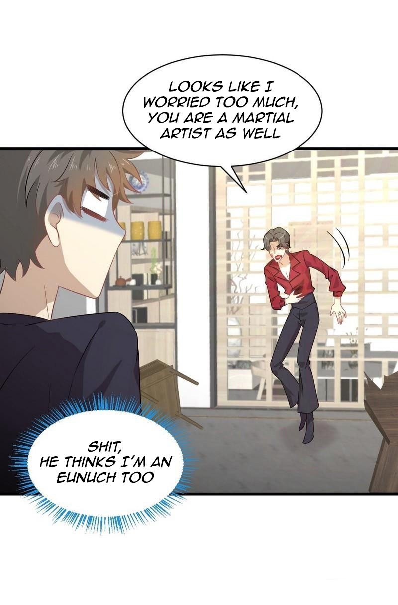 Immortal Swordsman in The Reverse World chapter 68 page 8