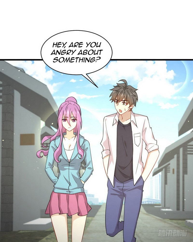 Immortal Swordsman in The Reverse World chapter 69 page 14