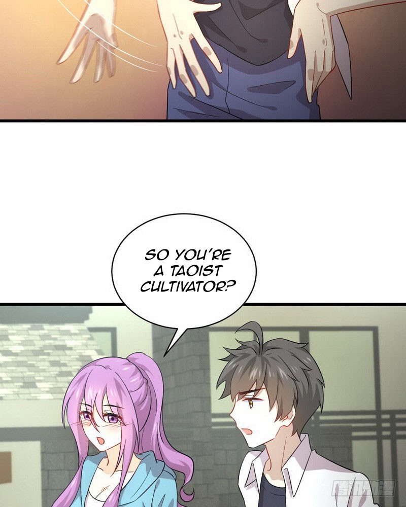 Immortal Swordsman in The Reverse World chapter 69 page 21