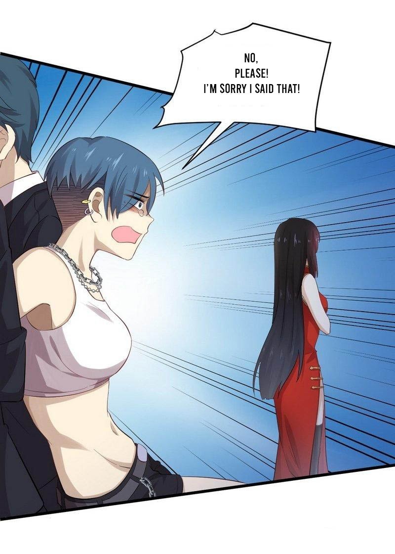 Immortal Swordsman in The Reverse World chapter 7 page 11