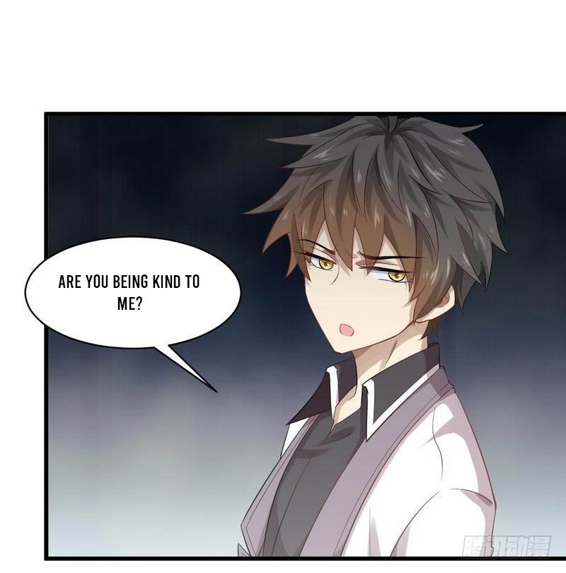 Immortal Swordsman in The Reverse World chapter 7 page 14