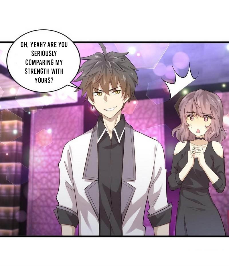 Immortal Swordsman in The Reverse World chapter 7 page 19