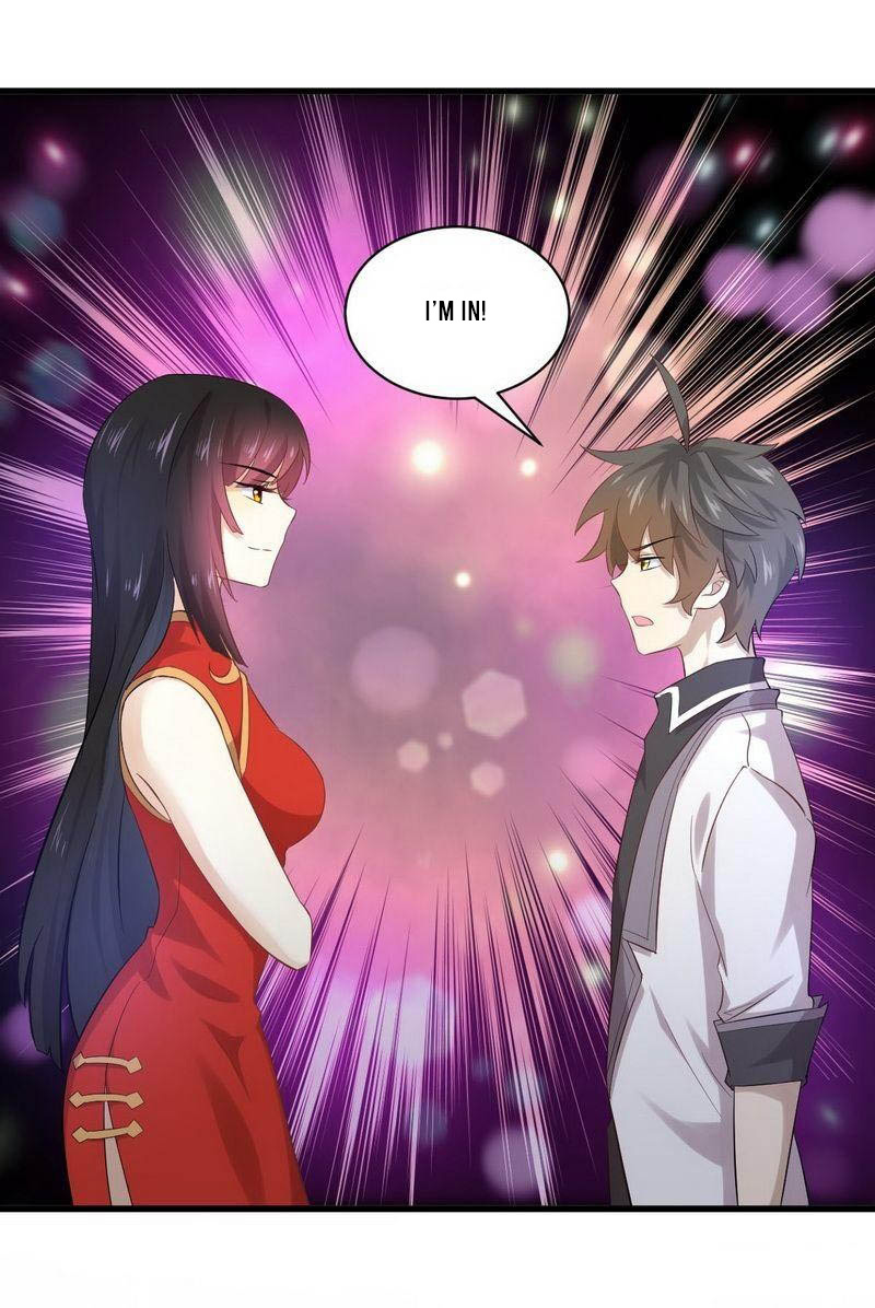 Immortal Swordsman in The Reverse World chapter 7 page 27