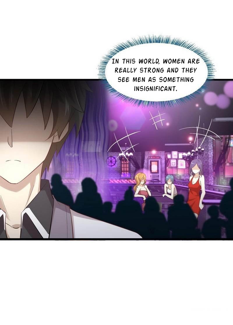 Immortal Swordsman in The Reverse World chapter 7 page 30